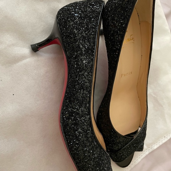 Christian Louboutin Glitter Action pumps - Picture 7 of 13